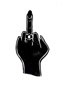 Middle Finger